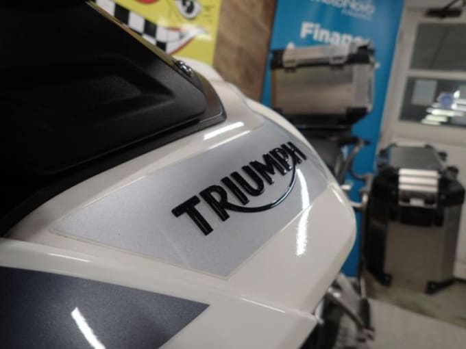 2025 Triumph Tiger 900 Gt Pro