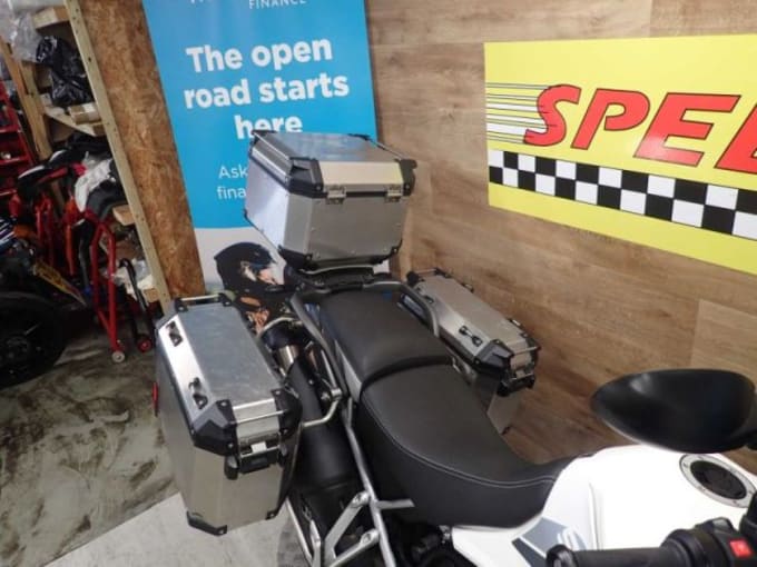 2025 Triumph Tiger 900 Gt Pro