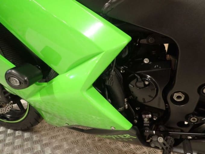 2025 Kawasaki Zx 600 P7f