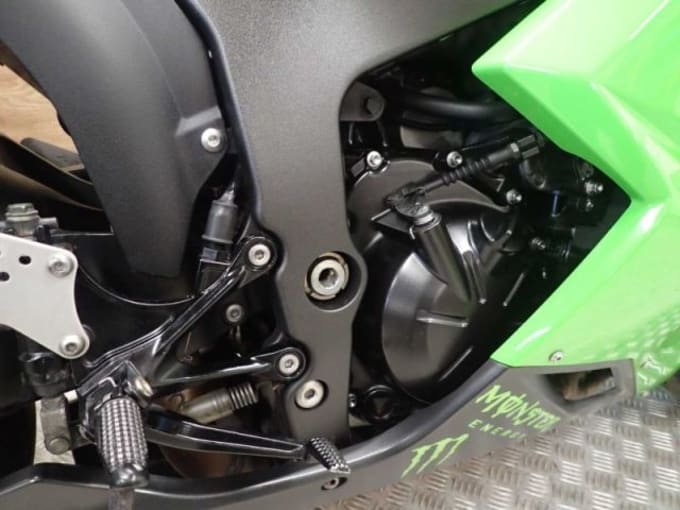 2025 Kawasaki Zx 600 P7f