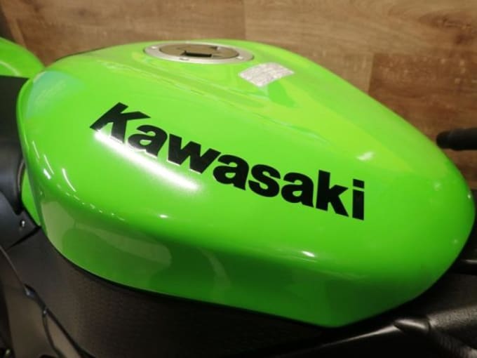 2025 Kawasaki Zx 600 P7f