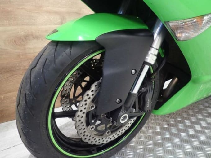 2025 Kawasaki Zx 600 P7f
