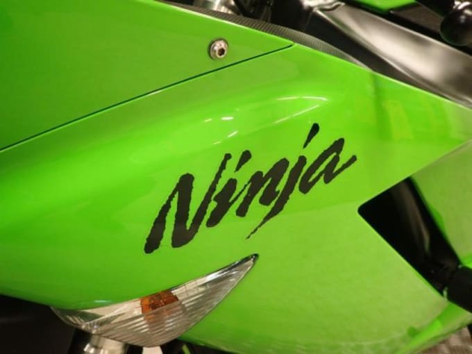 2025 Kawasaki Zx 600 P7f