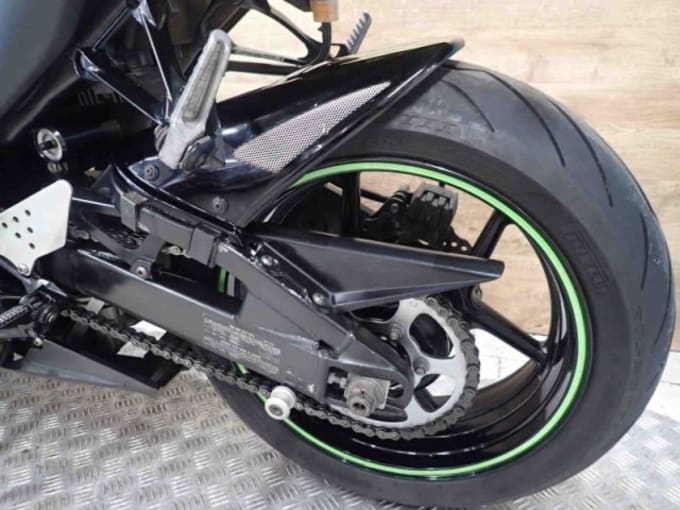 2025 Kawasaki Zx 600 P7f
