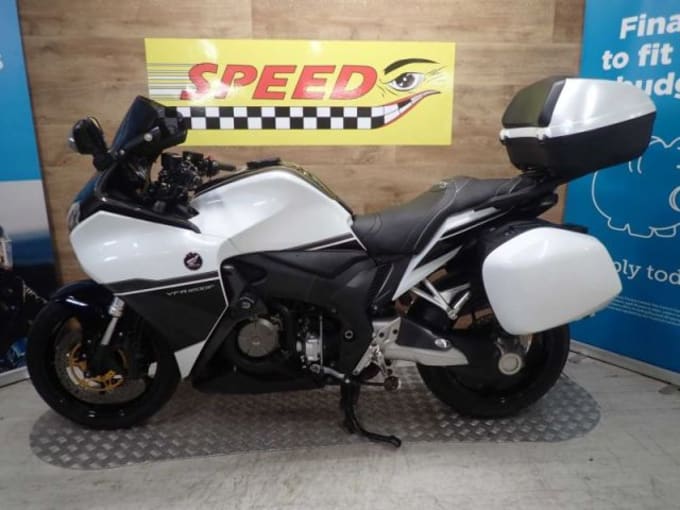 2025 Honda Vfr 1200 F-f