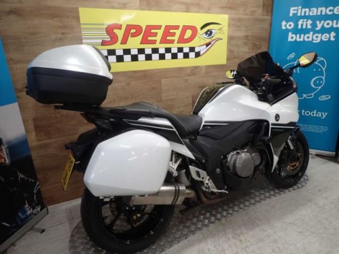 2025 Honda Vfr 1200 F-f