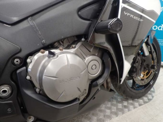 2025 Honda Vfr 1200 F-f
