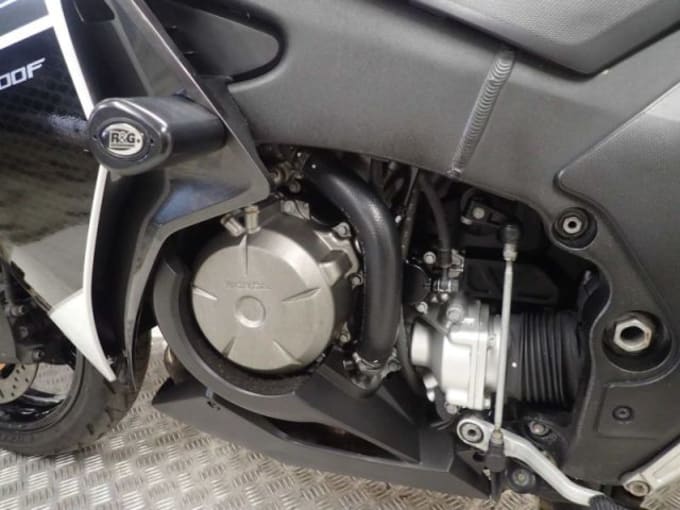 2025 Honda Vfr 1200 F-f