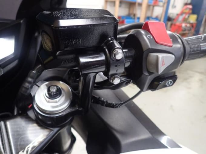 2025 Honda Vfr 1200 F-f