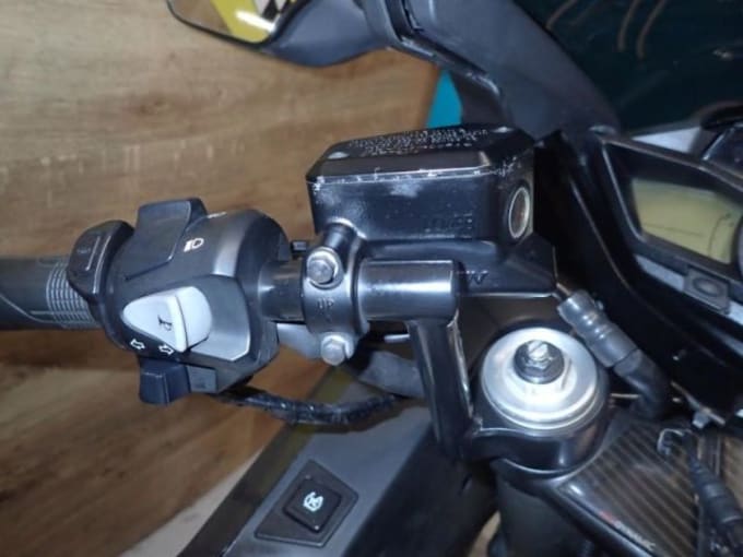 2025 Honda Vfr 1200 F-f