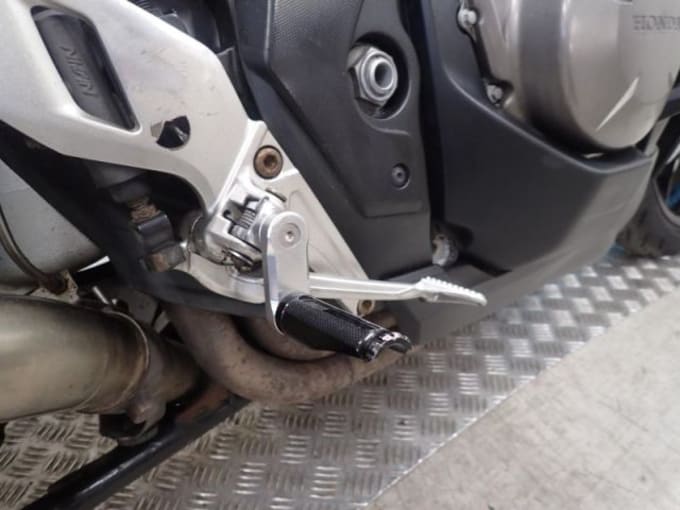 2025 Honda Vfr 1200 F-f