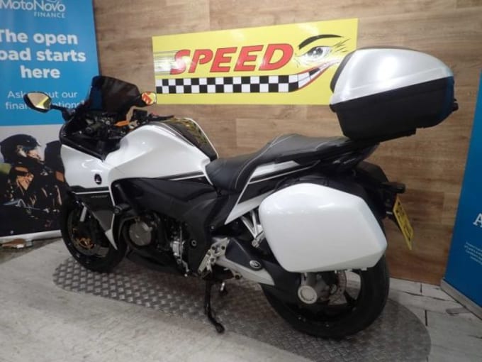 2025 Honda Vfr 1200 F-f