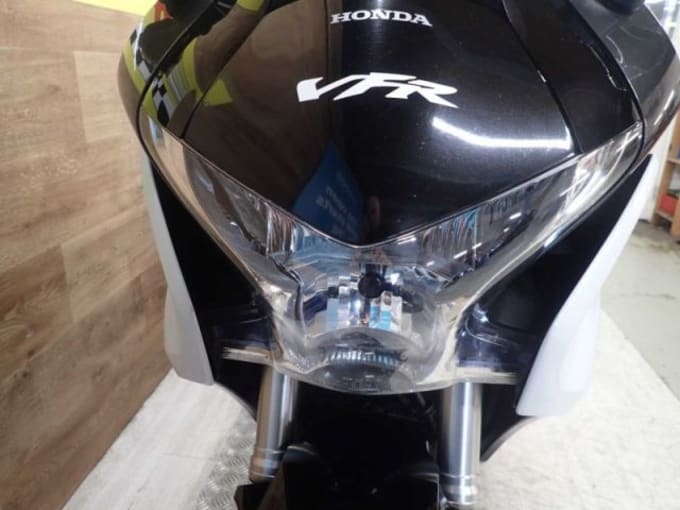2025 Honda Vfr 1200 F-f