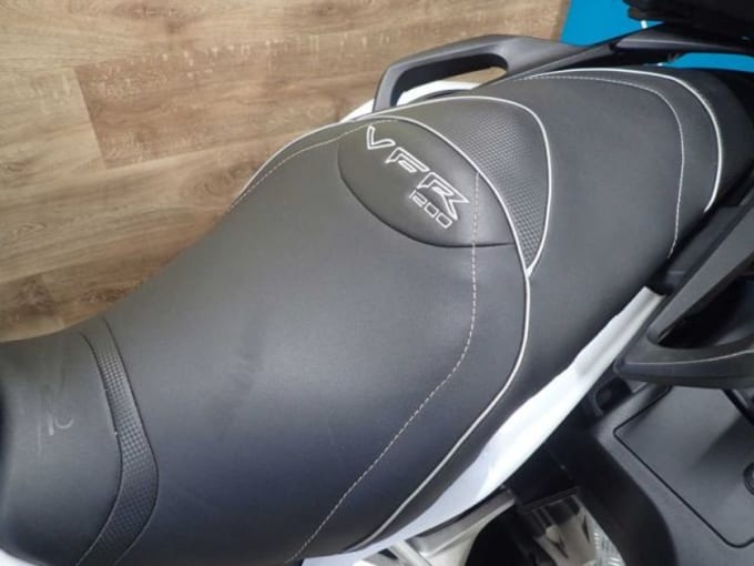 2025 Honda Vfr 1200 F-f