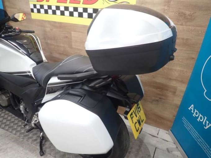 2025 Honda Vfr 1200 F-f