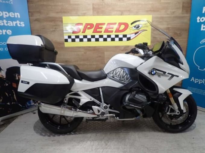 2025 BMW R 1250 Rt Le