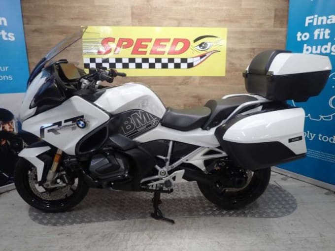 2025 BMW R 1250 Rt Le