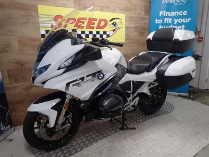 2025 BMW R 1250 Rt Le