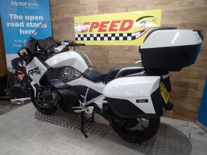 2025 BMW R 1250 Rt Le