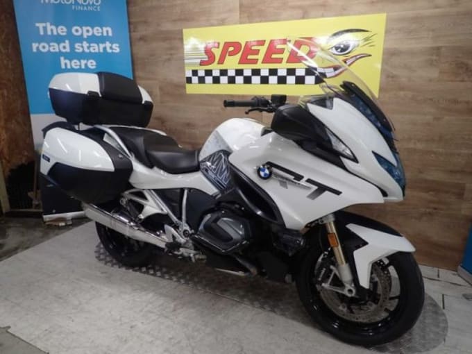 2025 BMW R 1250 Rt Le