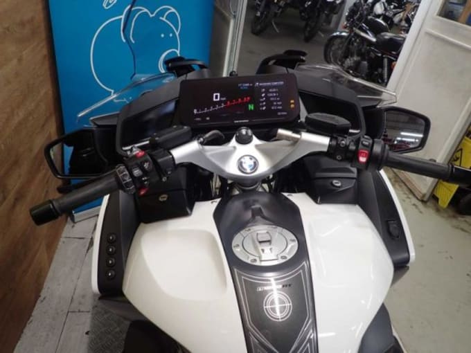 2025 BMW R 1250 Rt Le