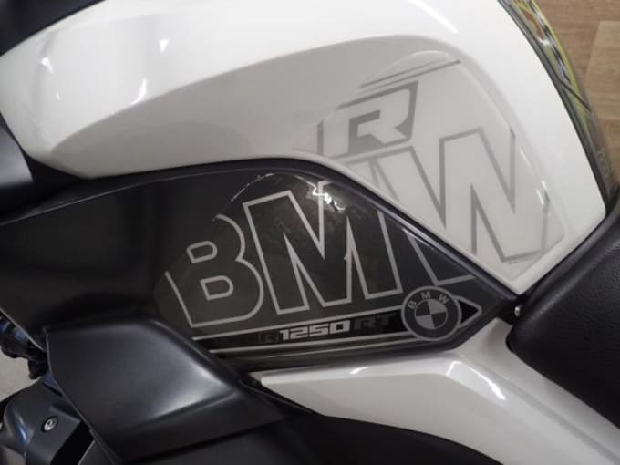 2025 BMW R 1250 Rt Le