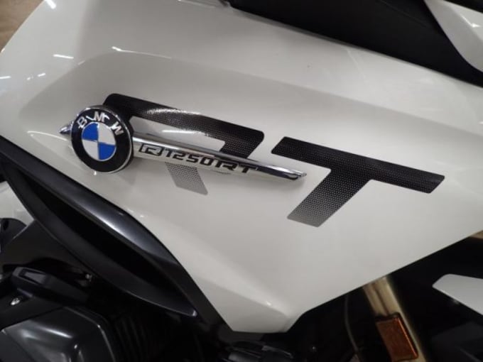 2025 BMW R 1250 Rt Le