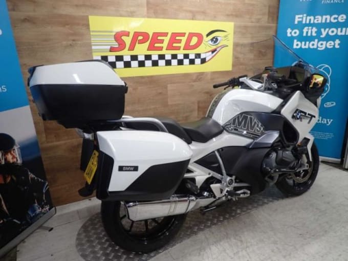 2025 BMW R 1250 Rt Le