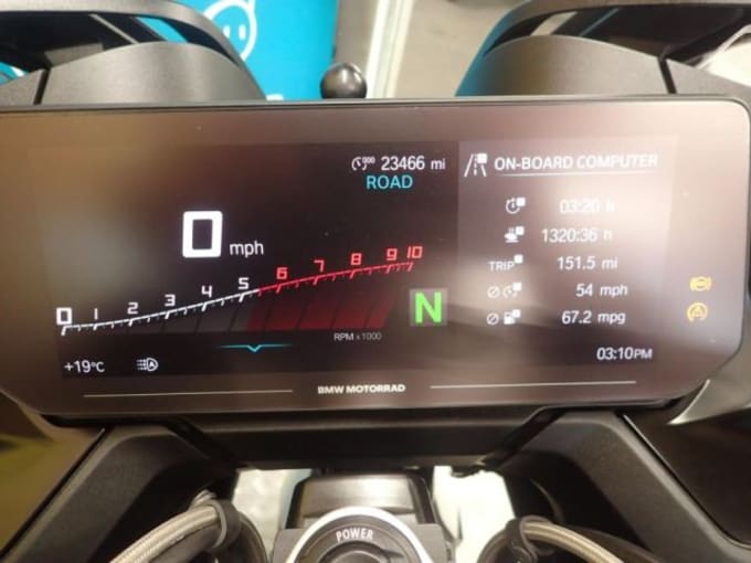 2025 BMW R 1250 Rt Le