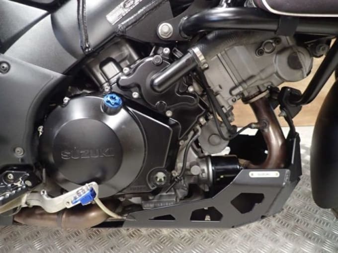 2025 Suzuki Dl 1000 X Al9