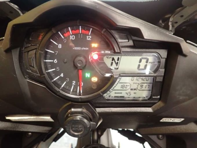 2025 Suzuki Dl 1000 X Al9