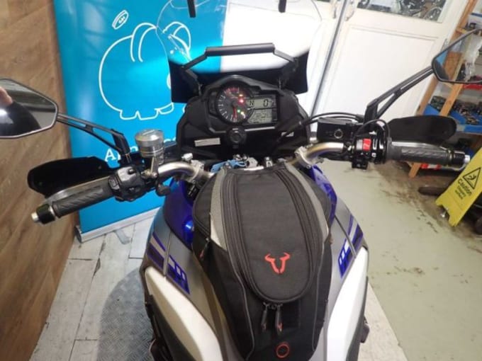 2025 Suzuki Dl 1000 X Al9