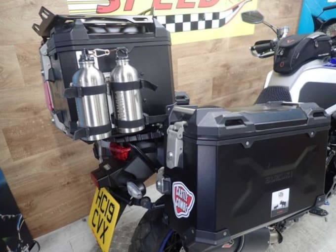 2025 Suzuki Dl 1000 X Al9