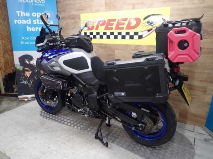 2025 Suzuki Dl 1000 X Al9