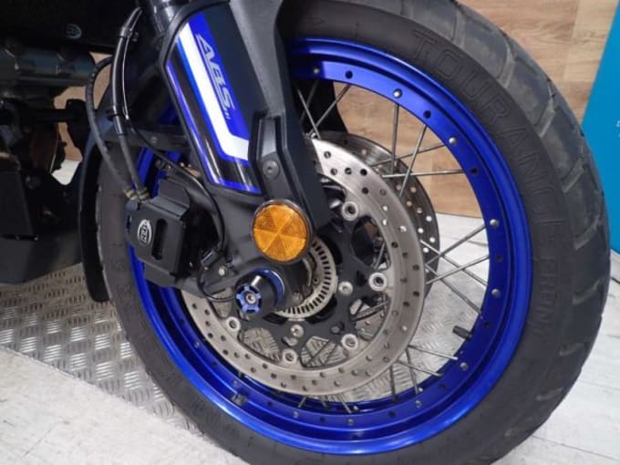 2025 Suzuki Dl 1000 X Al9