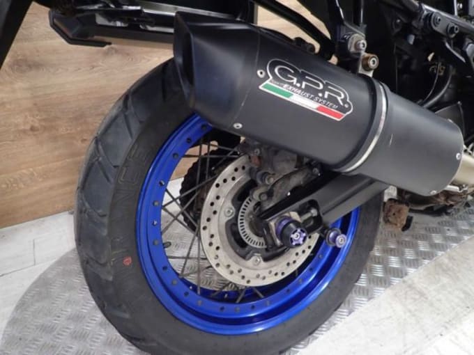 2025 Suzuki Dl 1000 X Al9