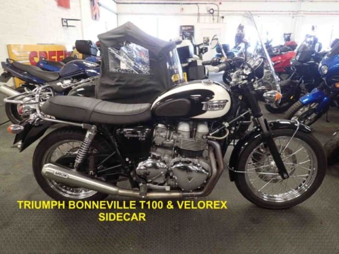 2025 Triumph Bonneville T 100 (865)