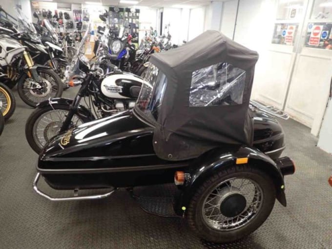 2025 Triumph Bonneville T 100 (865)