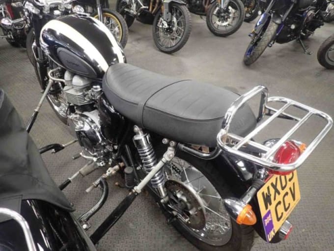 2025 Triumph Bonneville T 100 (865)