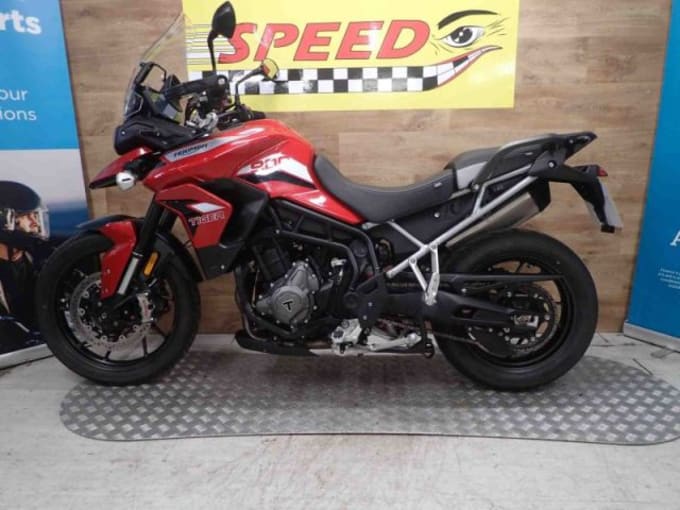 2025 Triumph Tiger 900 Gt Pro