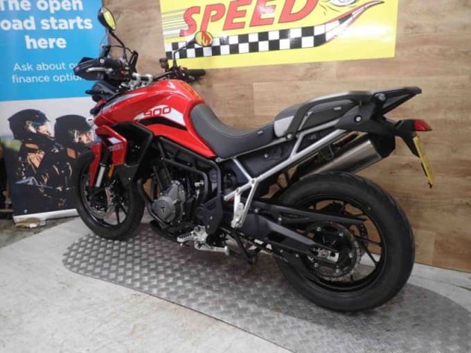 2025 Triumph Tiger 900 Gt Pro