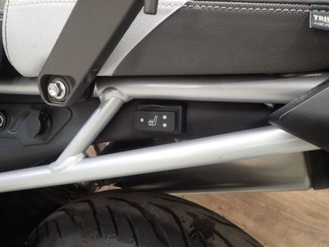 2025 Triumph Tiger 900 Gt Pro