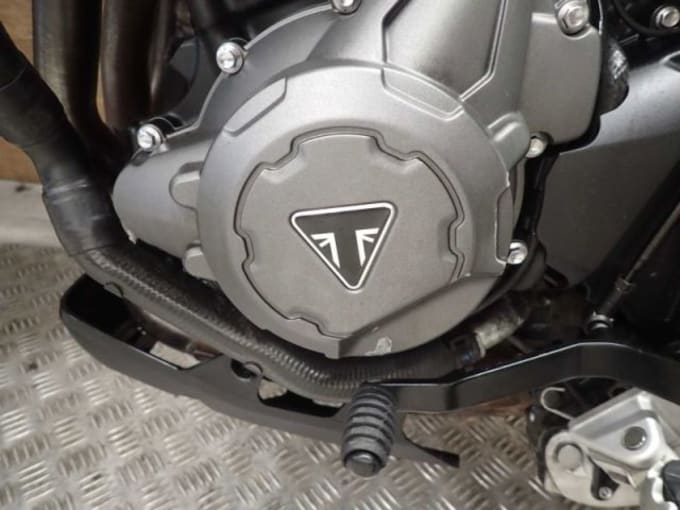 2025 Triumph Tiger 900 Gt Pro