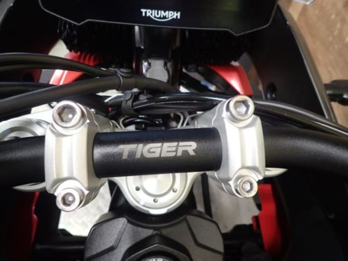 2025 Triumph Tiger 900 Gt Pro