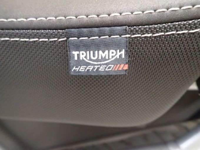 2025 Triumph Tiger 900 Gt Pro