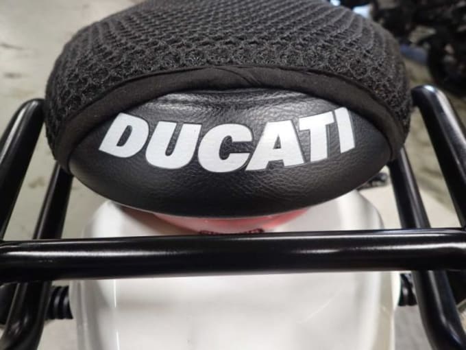2025 Ducati Scrambler Desert Sled