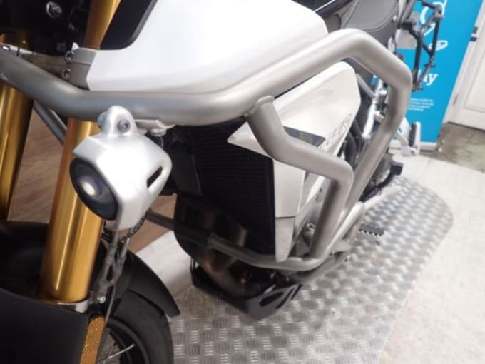 2025 Triumph Tiger 900 Rally Pro