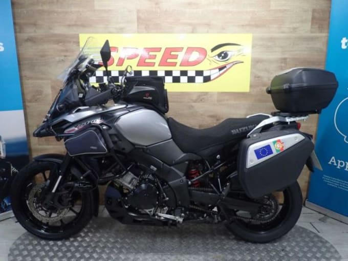 2025 Suzuki Dl 1000 Al8 Abs