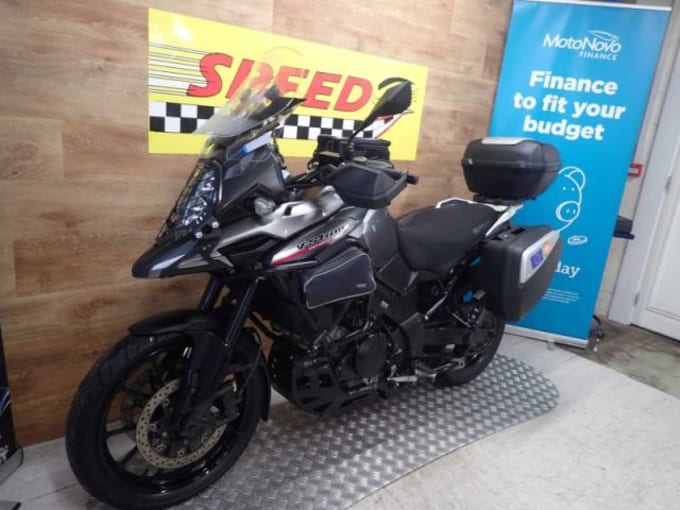 2025 Suzuki Dl 1000 Al8 Abs