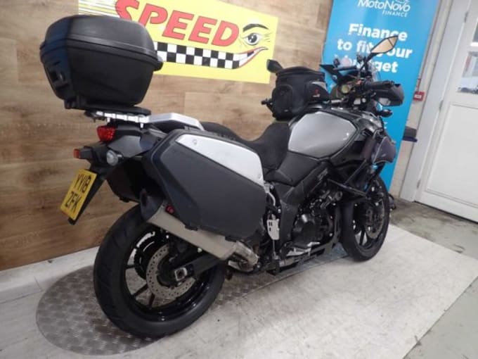 2025 Suzuki Dl 1000 Al8 Abs